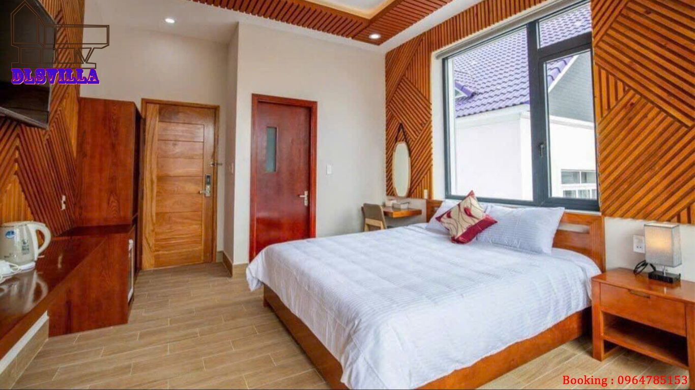 VILLA ĐÀ LẠT DL061-SÂN VƯỜN, HIỆN ĐẠI, GẦN TRUNG TÂM THÀNH PHỐ 24 villa da lat dl061 22