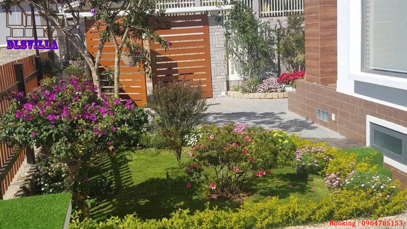 VILLA ĐÀ LẠT DL061-SÂN VƯỜN, HIỆN ĐẠI, GẦN TRUNG TÂM THÀNH PHỐ 9 villa da lat dl061 7