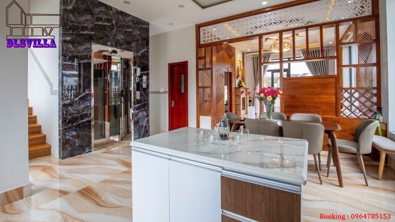 VILLA ĐÀ LẠT DL061-SÂN VƯỜN, HIỆN ĐẠI, GẦN TRUNG TÂM THÀNH PHỐ 10 villa da lat dl061 8