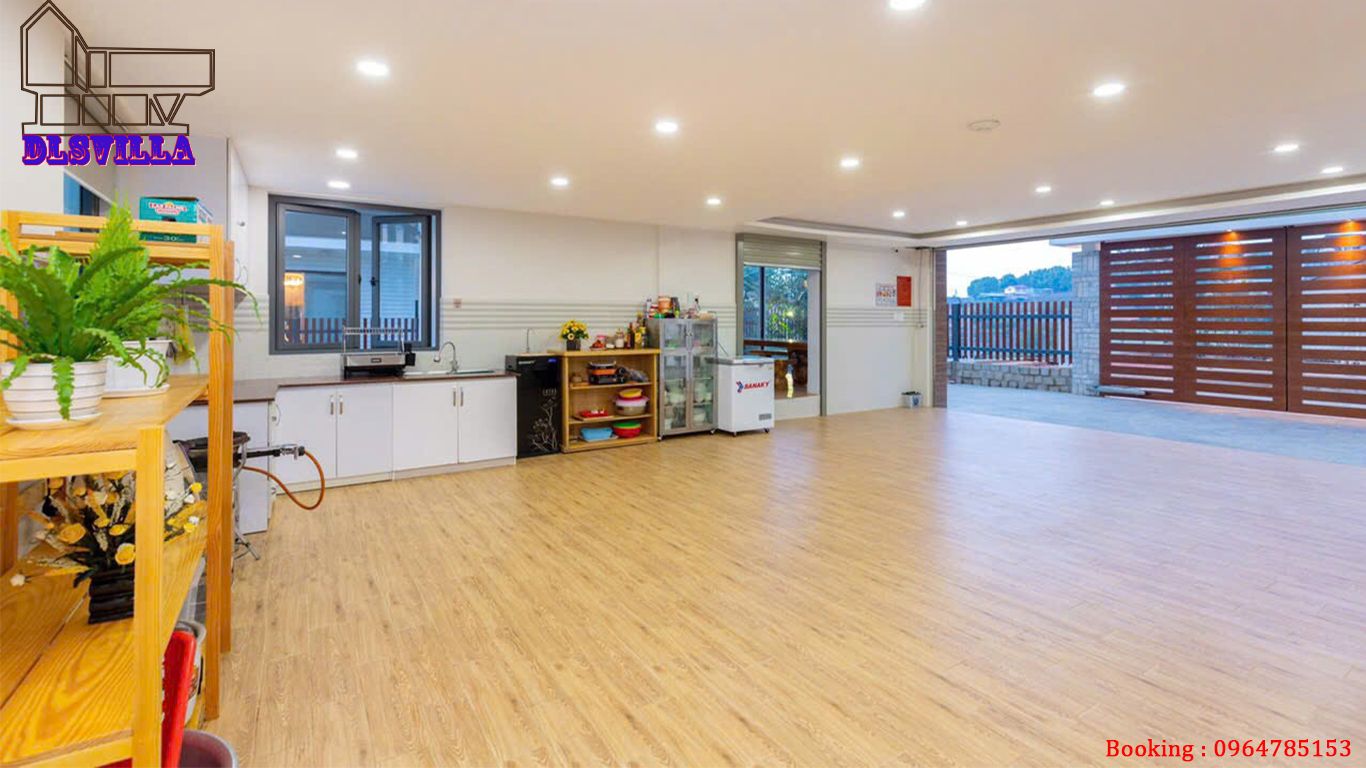 VILLA ĐÀ LẠT DL062-SÂN VƯỜN HIỆN ĐẠI, KHÔNG GIAN XANH,GẦN TRUNG TÂM TP 15 villa da lat dl062 13