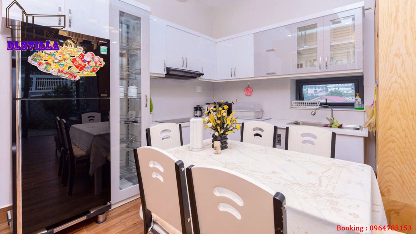 VILLA ĐÀ LẠT DL062-SÂN VƯỜN HIỆN ĐẠI, KHÔNG GIAN XANH,GẦN TRUNG TÂM TP 22 villa da lat dl062 20