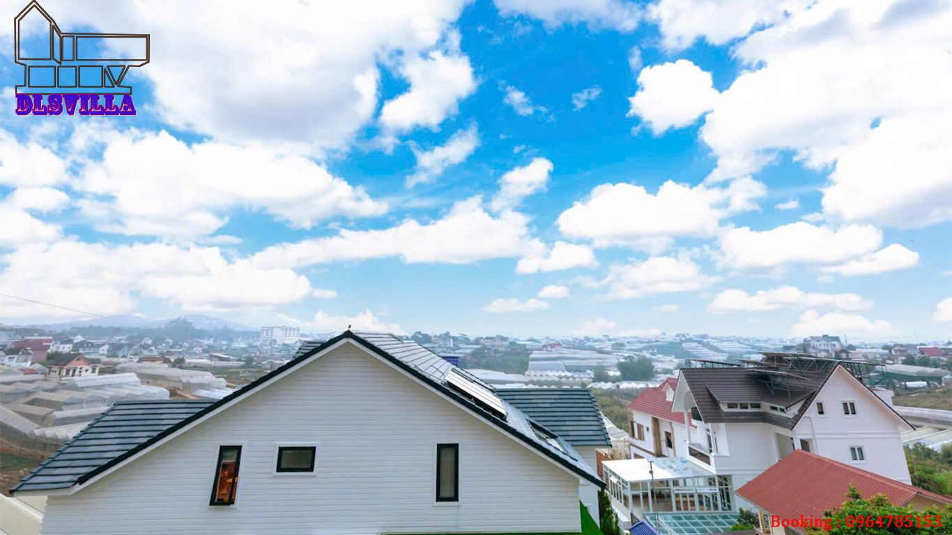 VILLA ĐÀ LẠT DL062-SÂN VƯỜN HIỆN ĐẠI, KHÔNG GIAN XANH,GẦN TRUNG TÂM TP 23 villa da lat dl062 21