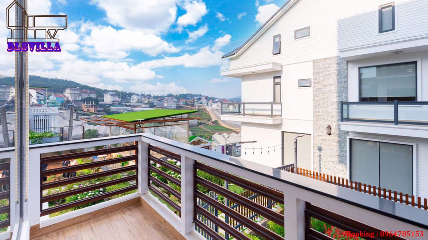 VILLA ĐÀ LẠT DL062-SÂN VƯỜN HIỆN ĐẠI, KHÔNG GIAN XANH,GẦN TRUNG TÂM TP 27 Villa Đà Lạt DL062