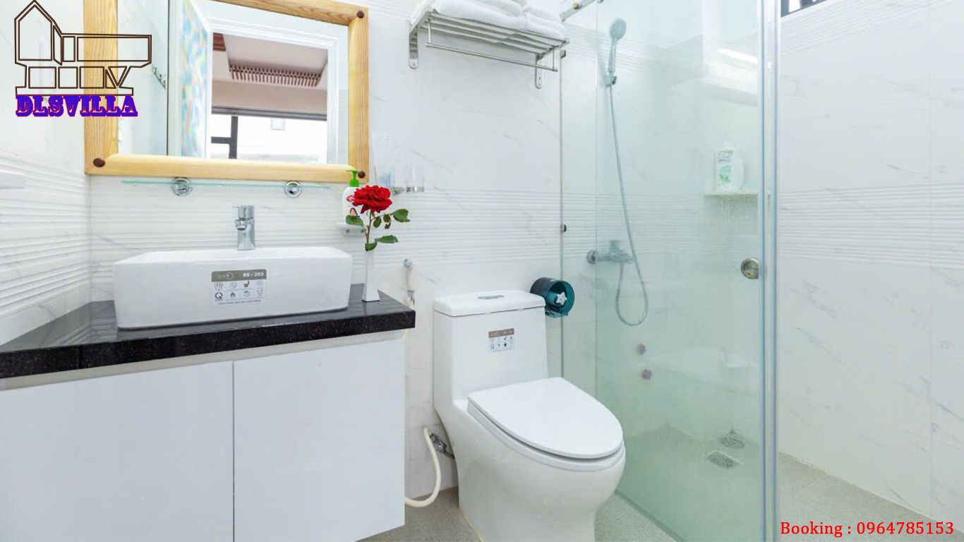 VILLA ĐÀ LẠT DL062-SÂN VƯỜN HIỆN ĐẠI, KHÔNG GIAN XANH,GẦN TRUNG TÂM TP 30 villa da lat dl062 28