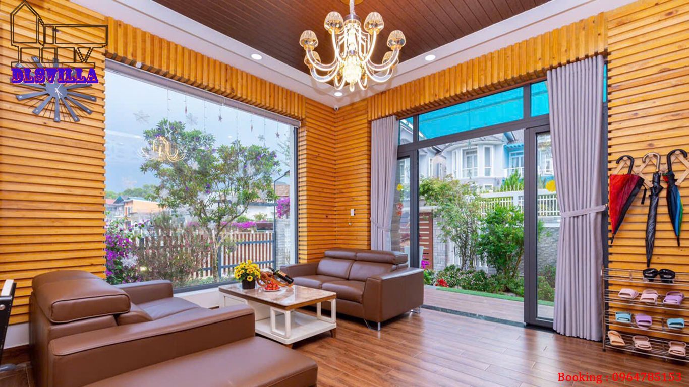 VILLA ĐÀ LẠT DL062-SÂN VƯỜN HIỆN ĐẠI, KHÔNG GIAN XANH,GẦN TRUNG TÂM TP 31 villa da lat dl062 29