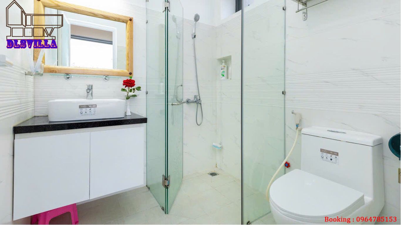 VILLA ĐÀ LẠT DL062-SÂN VƯỜN HIỆN ĐẠI, KHÔNG GIAN XANH,GẦN TRUNG TÂM TP 32 villa da lat dl062 30