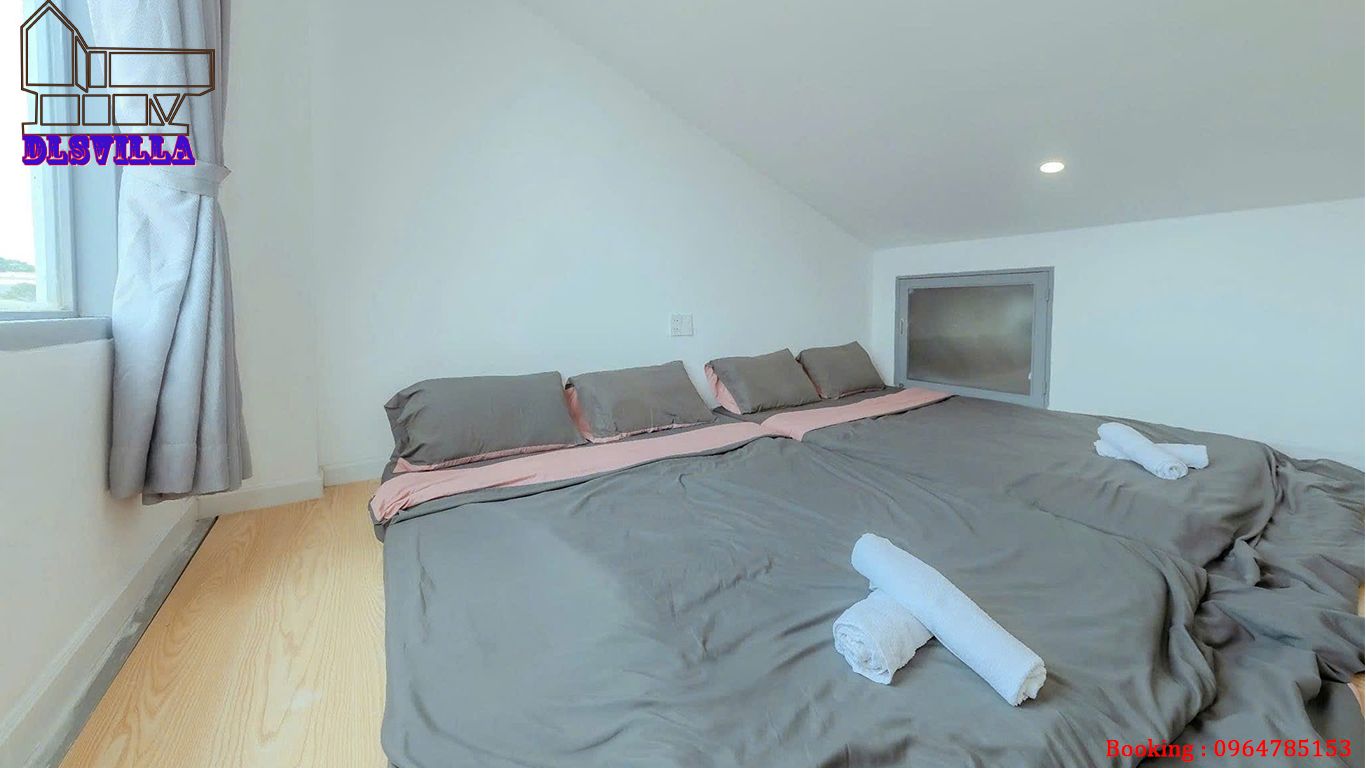 VILLA ĐÀ LẠT DL063-VILLA TRUNG TÂM THÀNH PHỐ, SÂN VƯỜN, LỬA TRẠI 17 villa da lat dl063 15