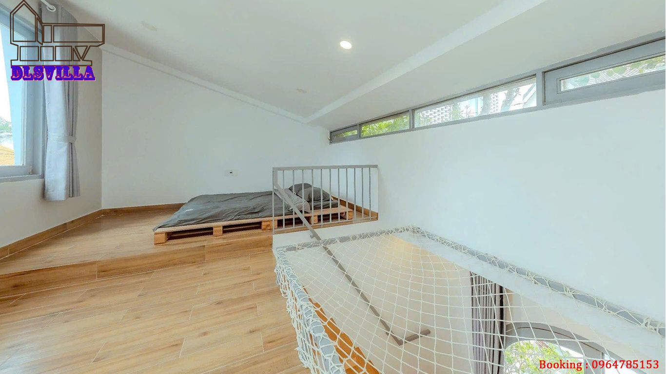 VILLA ĐÀ LẠT DL063-VILLA TRUNG TÂM THÀNH PHỐ, SÂN VƯỜN, LỬA TRẠI 27 villa da lat dl063 25