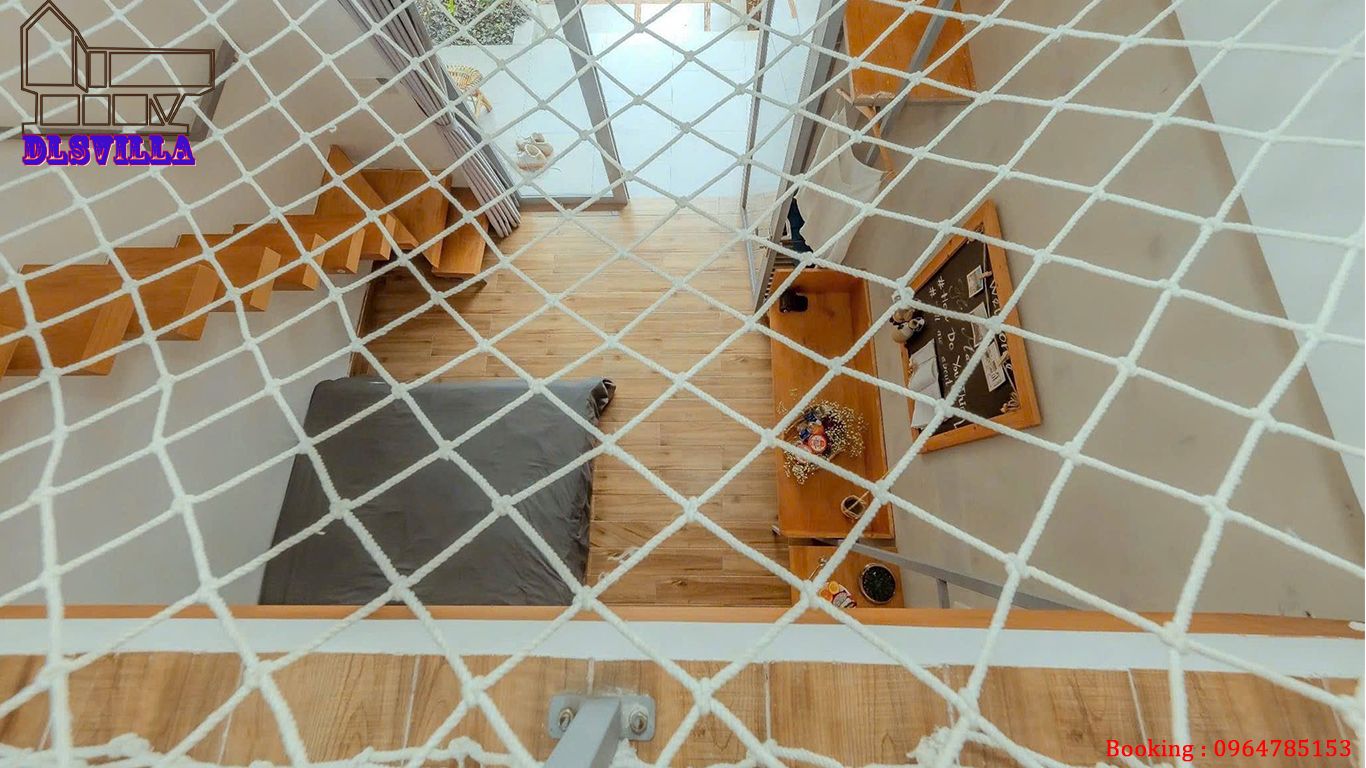 VILLA ĐÀ LẠT DL063-VILLA TRUNG TÂM THÀNH PHỐ, SÂN VƯỜN, LỬA TRẠI 29 villa da lat dl063 27