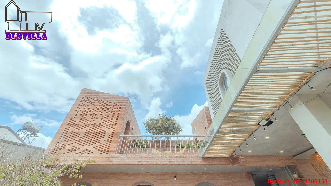 VILLA ĐÀ LẠT DL063-VILLA TRUNG TÂM THÀNH PHỐ, SÂN VƯỜN, LỬA TRẠI 6 villa da lat dl063 4