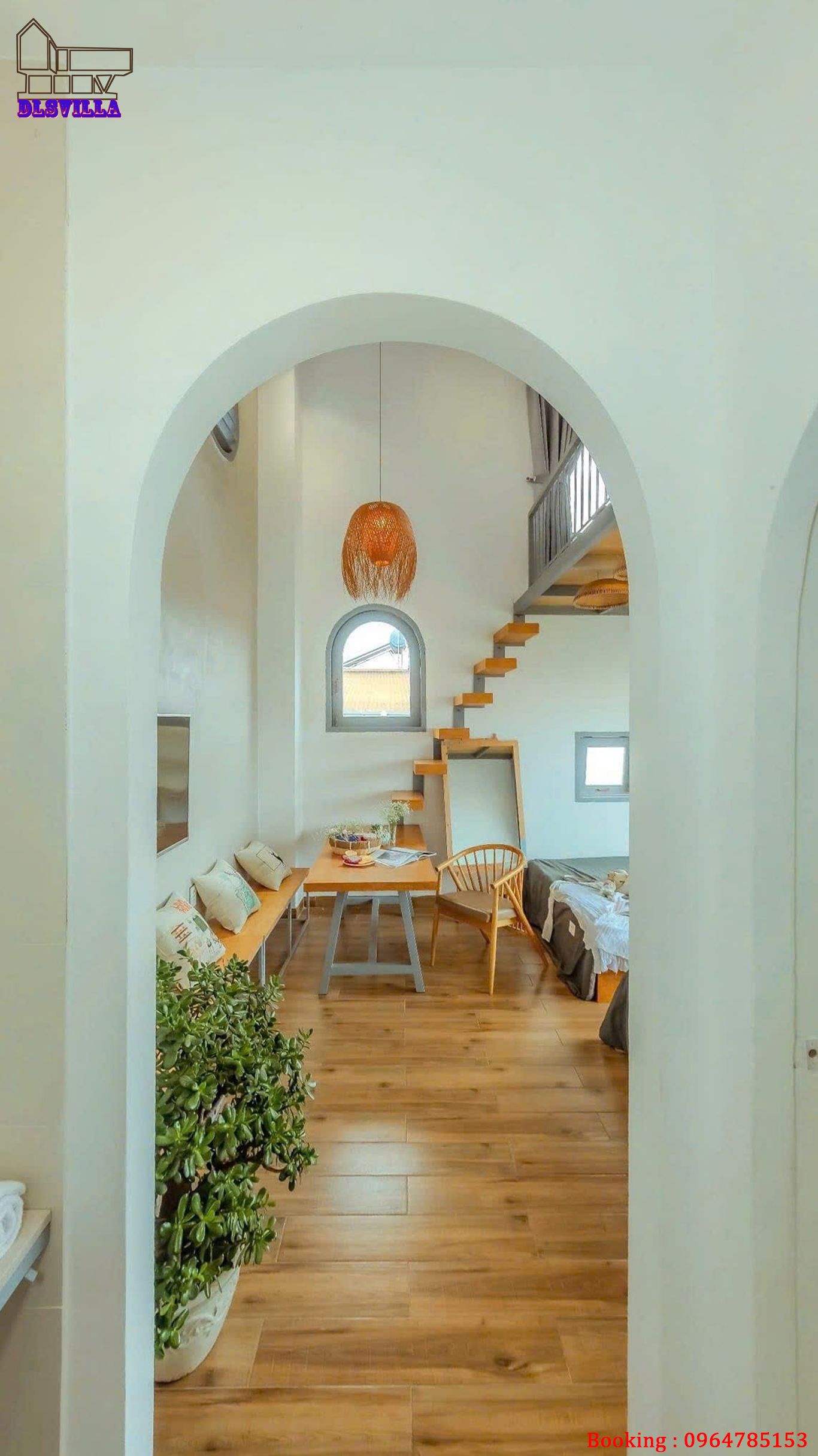 VILLA ĐÀ LẠT DL063-VILLA TRUNG TÂM THÀNH PHỐ, SÂN VƯỜN, LỬA TRẠI 42 villa da lat dl063 40