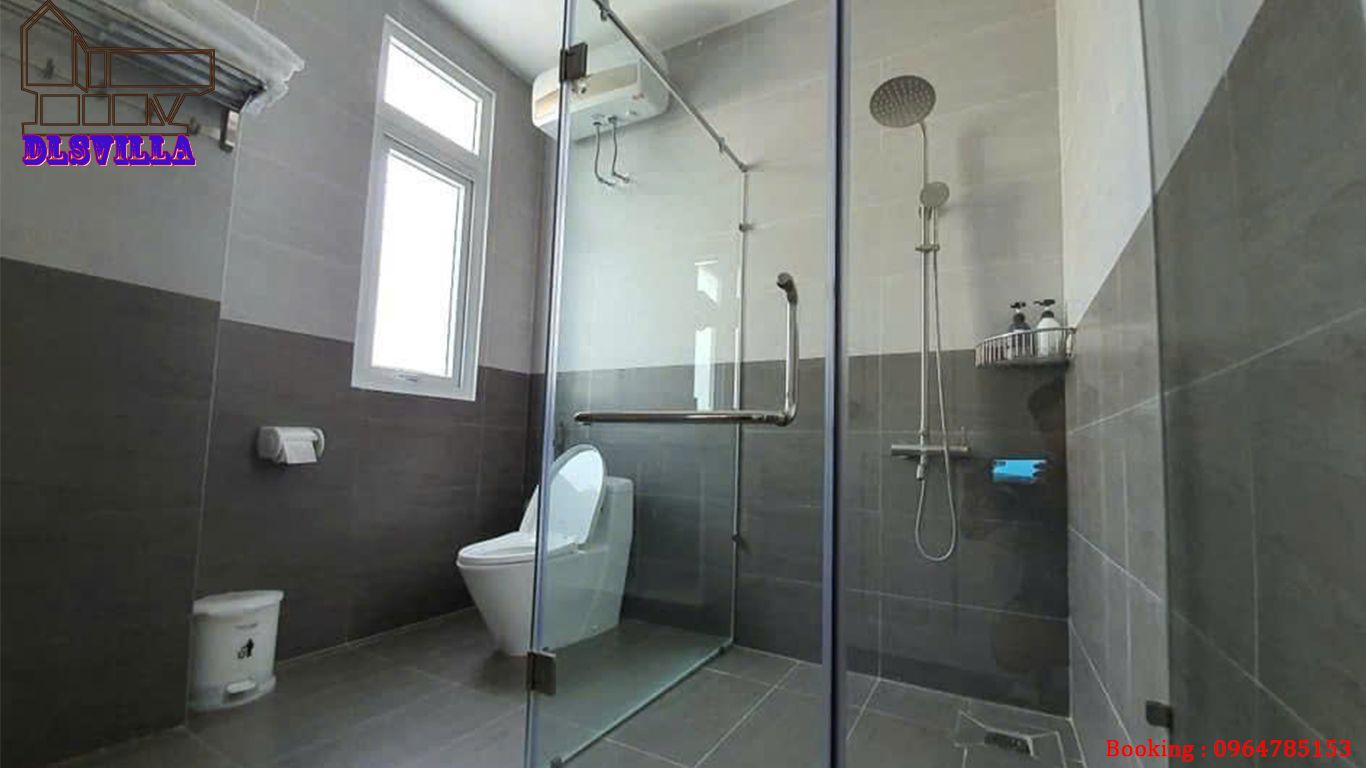 VILLA ĐÀ LẠT DL064-VILLA SÂN VƯỜN CAO CẤP, VIEW SĂN MÂY 16 villa da lat dl064 14