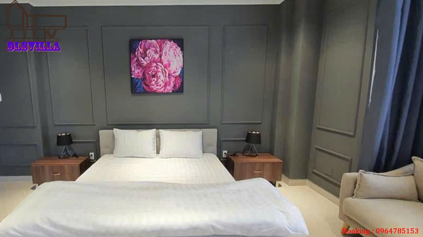 VILLA ĐÀ LẠT DL064-VILLA SÂN VƯỜN CAO CẤP, VIEW SĂN MÂY 17 villa da lat dl064 15