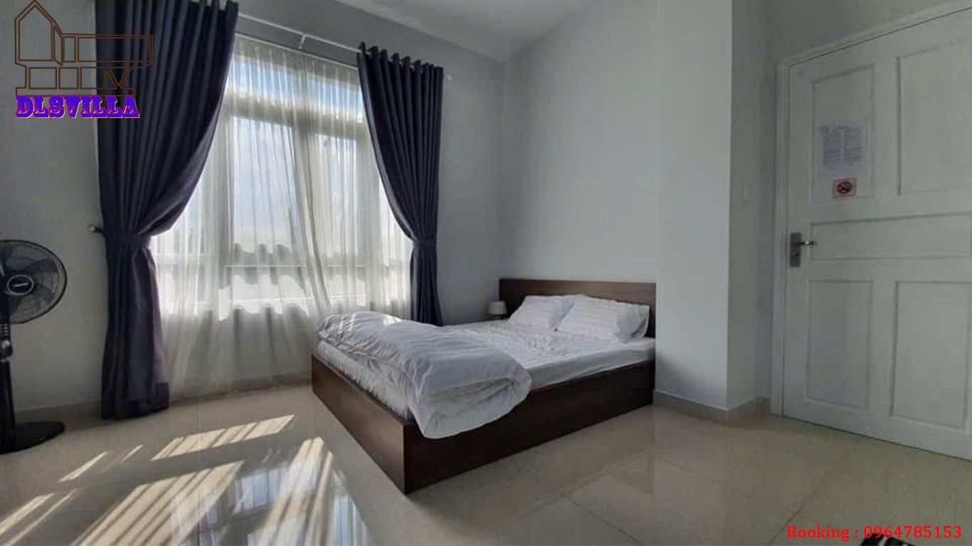 VILLA ĐÀ LẠT DL064-VILLA SÂN VƯỜN CAO CẤP, VIEW SĂN MÂY 4 villa da lat dl064 2