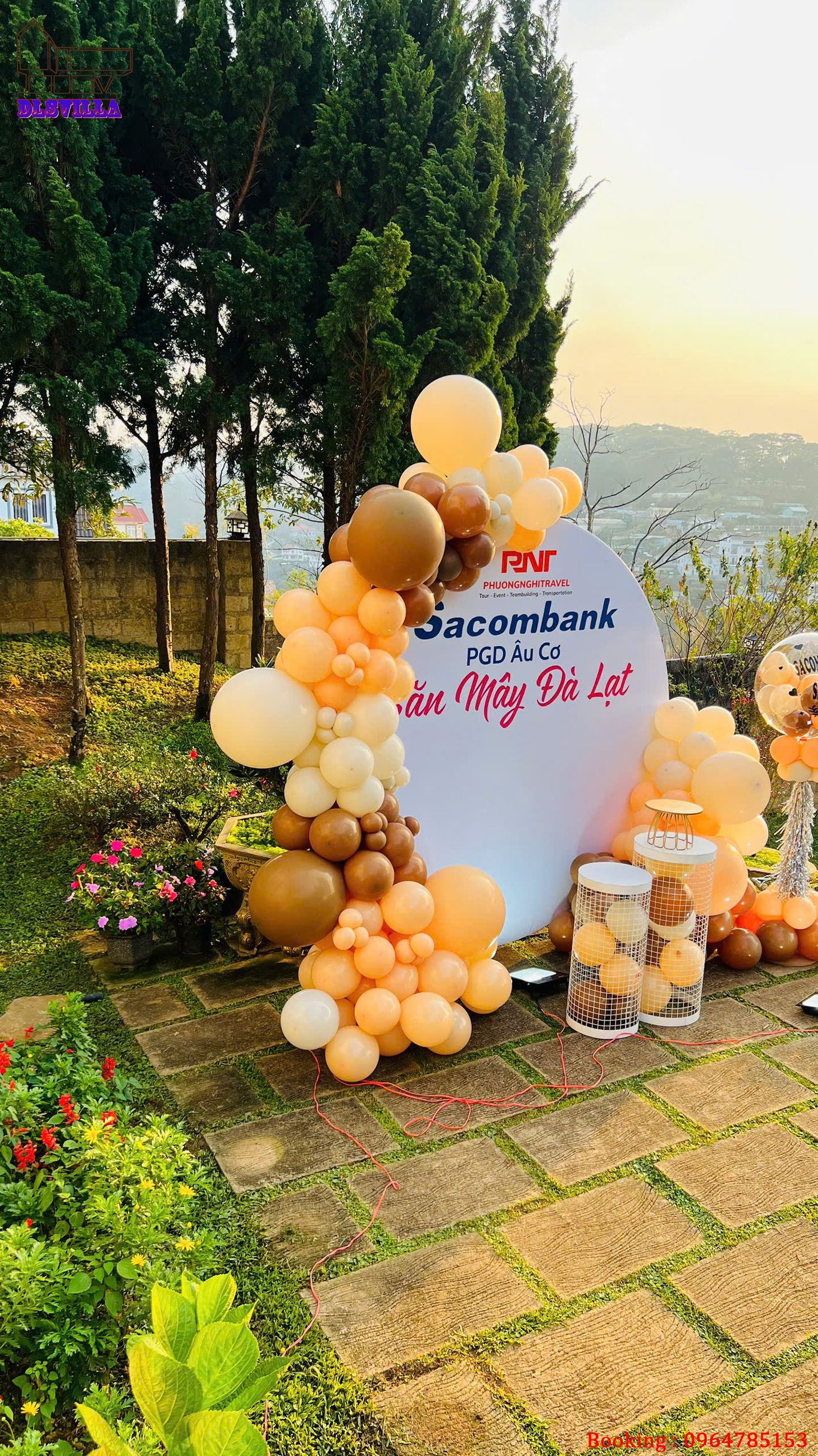 VILLA ĐÀ LẠT DL064-VILLA SÂN VƯỜN CAO CẤP, VIEW SĂN MÂY 31 villa da lat dl064 29
