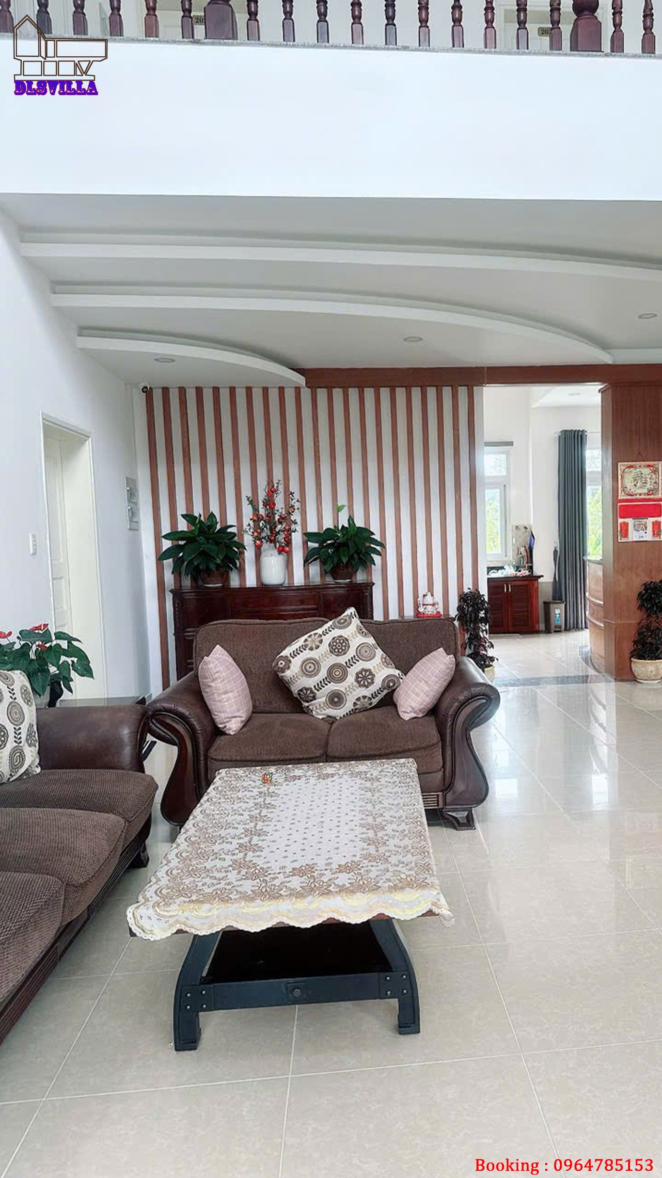 VILLA ĐÀ LẠT DL064-VILLA SÂN VƯỜN CAO CẤP, VIEW SĂN MÂY 32 villa da lat dl064 30