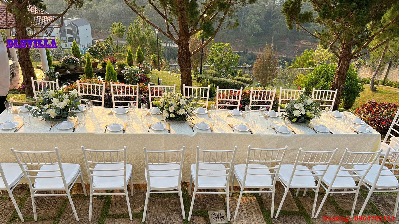 VILLA ĐÀ LẠT DL064-VILLA SÂN VƯỜN CAO CẤP, VIEW SĂN MÂY 11 villa da lat dl064 9