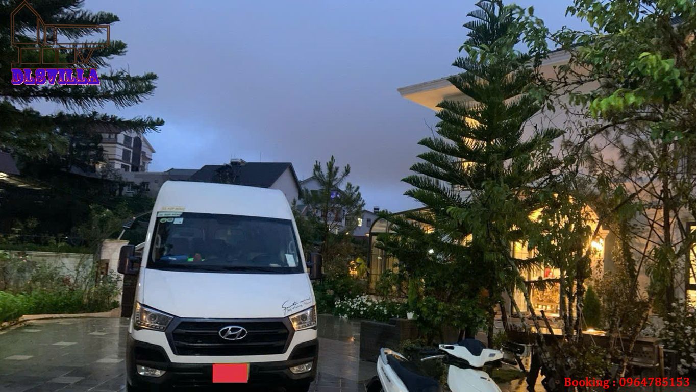 VILLA ĐÀ LẠT DL066-PHONG CÁCH BÁN CỔ ĐIỂN, SÂN VƯỜN SIÊU RỘNG,MÁY LẠNH 36 villa da lat dl066 35