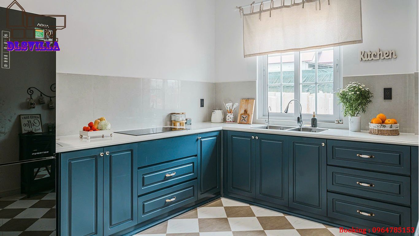 VILLA ĐÀ LẠT DL066-PHONG CÁCH BÁN CỔ ĐIỂN, SÂN VƯỜN SIÊU RỘNG,MÁY LẠNH 46 villa da lat dl066 45