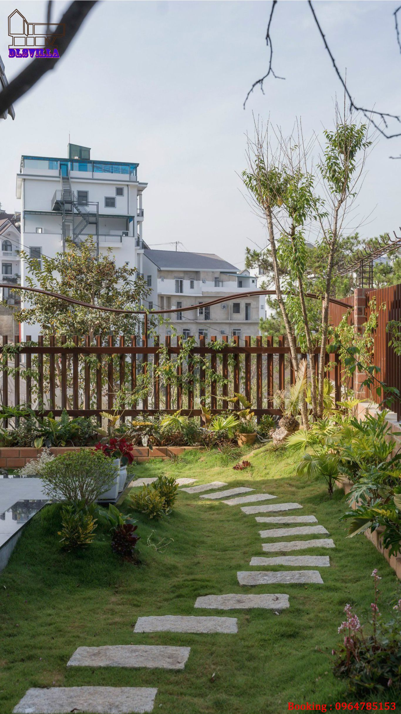 VILLA ĐÀ LẠT DL067-MỘC MẠC, SÂN VƯỜN ,VIEW NHÀ LỒNG 7 villa da lat dl067 13