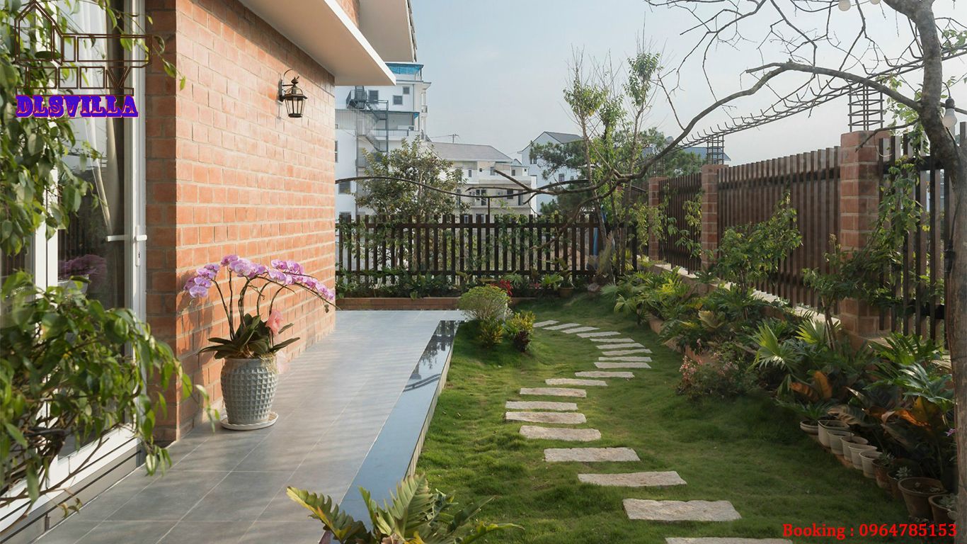 VILLA ĐÀ LẠT DL067-MỘC MẠC, SÂN VƯỜN ,VIEW NHÀ LỒNG 8 villa da lat dl067 14