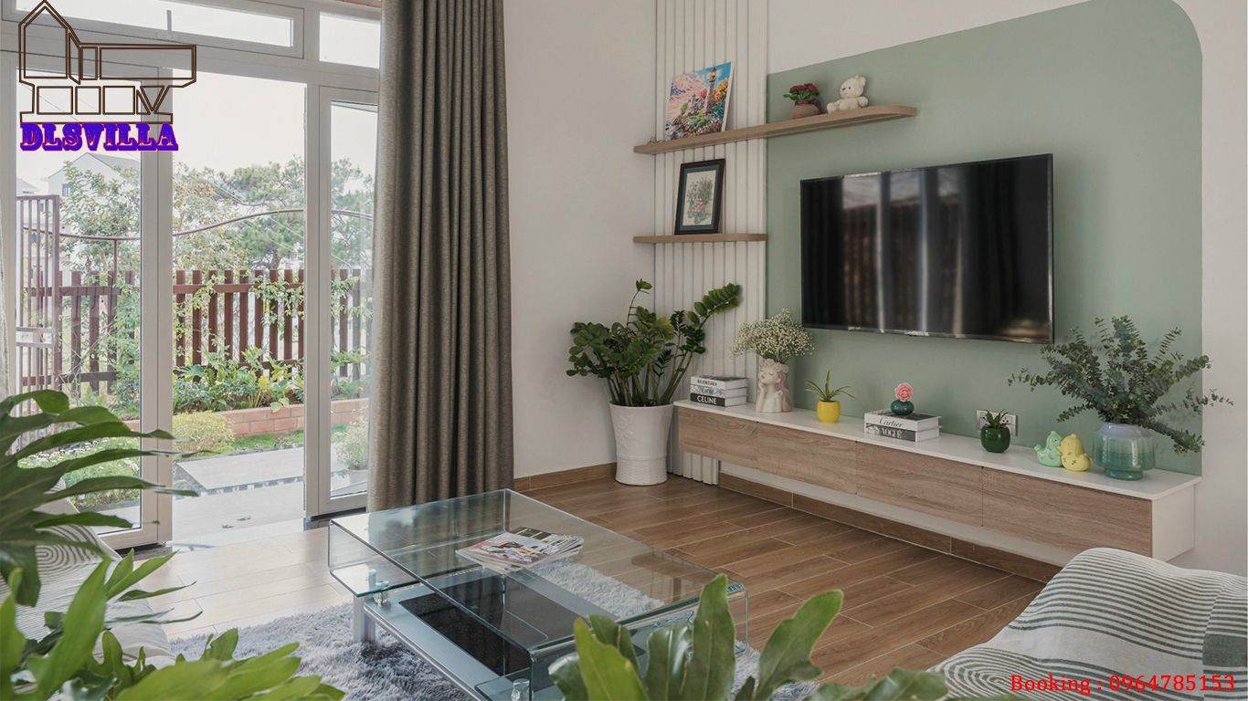 VILLA ĐÀ LẠT DL067-MỘC MẠC, SÂN VƯỜN ,VIEW NHÀ LỒNG 20 villa da lat dl067 15