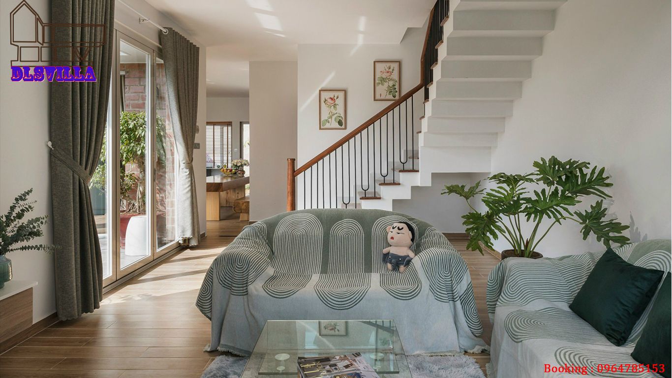 VILLA ĐÀ LẠT DL067-MỘC MẠC, SÂN VƯỜN ,VIEW NHÀ LỒNG 22 villa da lat dl067 16
