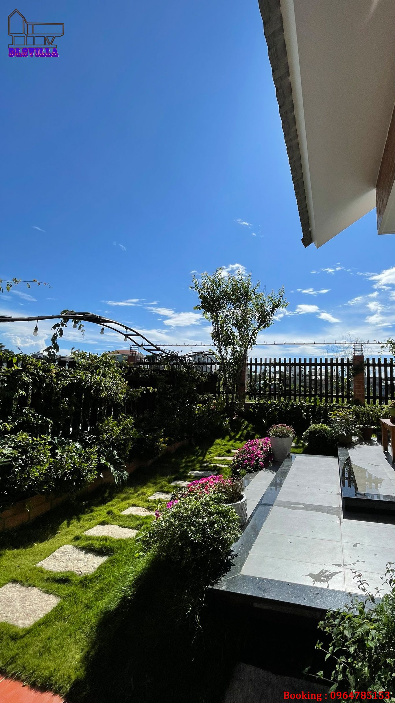 VILLA ĐÀ LẠT DL067-MỘC MẠC, SÂN VƯỜN ,VIEW NHÀ LỒNG 27 villa da lat dl067 2