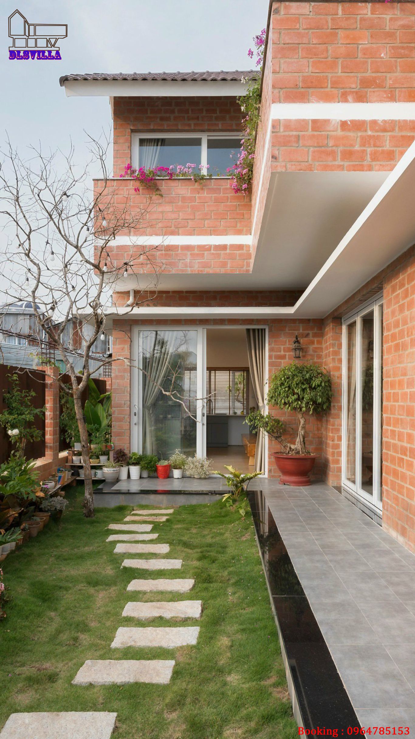 VILLA ĐÀ LẠT DL067-MỘC MẠC, SÂN VƯỜN ,VIEW NHÀ LỒNG 4 villa da lat dl067 3