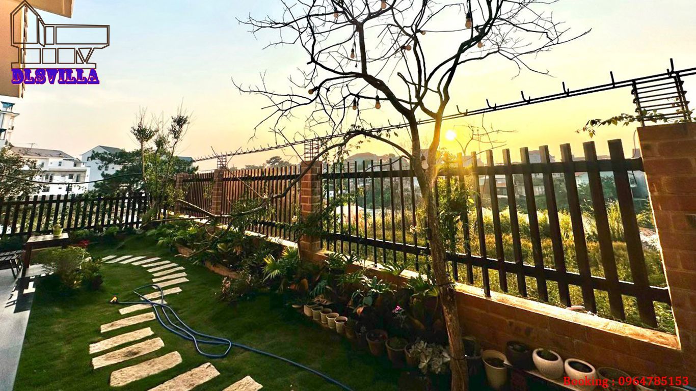 VILLA ĐÀ LẠT DL067-MỘC MẠC, SÂN VƯỜN ,VIEW NHÀ LỒNG 13 villa da lat dl067 33
