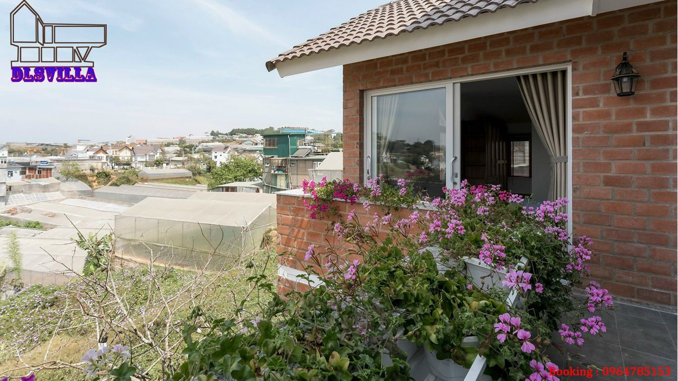 VILLA ĐÀ LẠT DL067-MỘC MẠC, SÂN VƯỜN ,VIEW NHÀ LỒNG 12 Villa Đà Lạt DL067