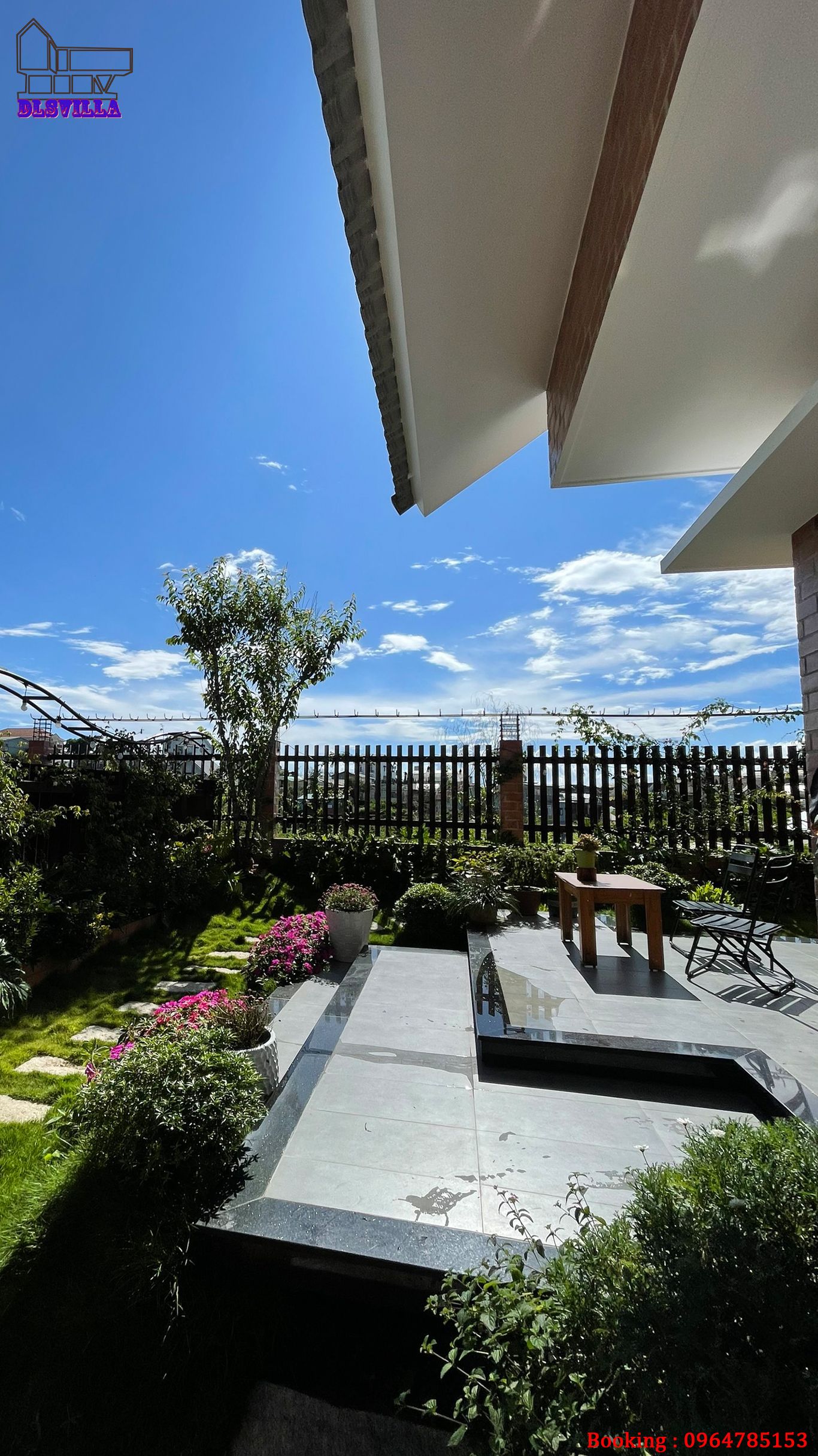 VILLA ĐÀ LẠT DL067-MỘC MẠC, SÂN VƯỜN ,VIEW NHÀ LỒNG 10 villa da lat dl067 4