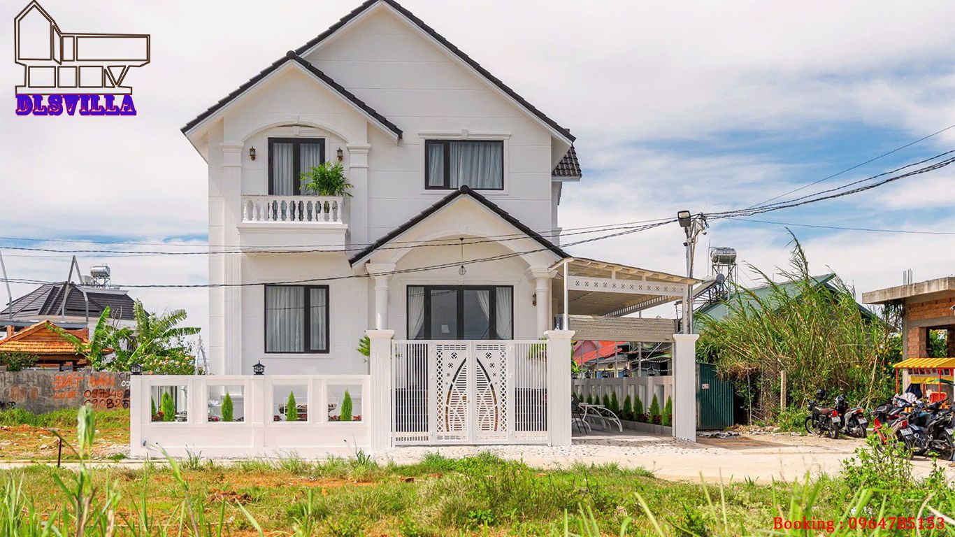 VILLA ĐÀ LẠT DL068-HIỆN ĐẠI,KHÔNG GIAN XANH, VIEW ĐẸP 3 Villa Đà Lạt DL068
