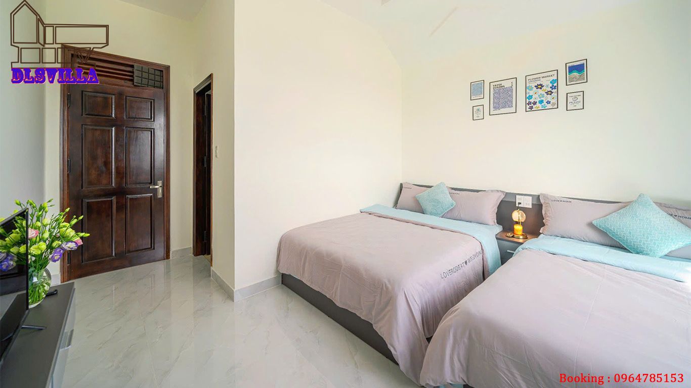 VILLA ĐÀ LẠT DL068-HIỆN ĐẠI,KHÔNG GIAN XANH, VIEW ĐẸP 13 villa da lat dl068 11