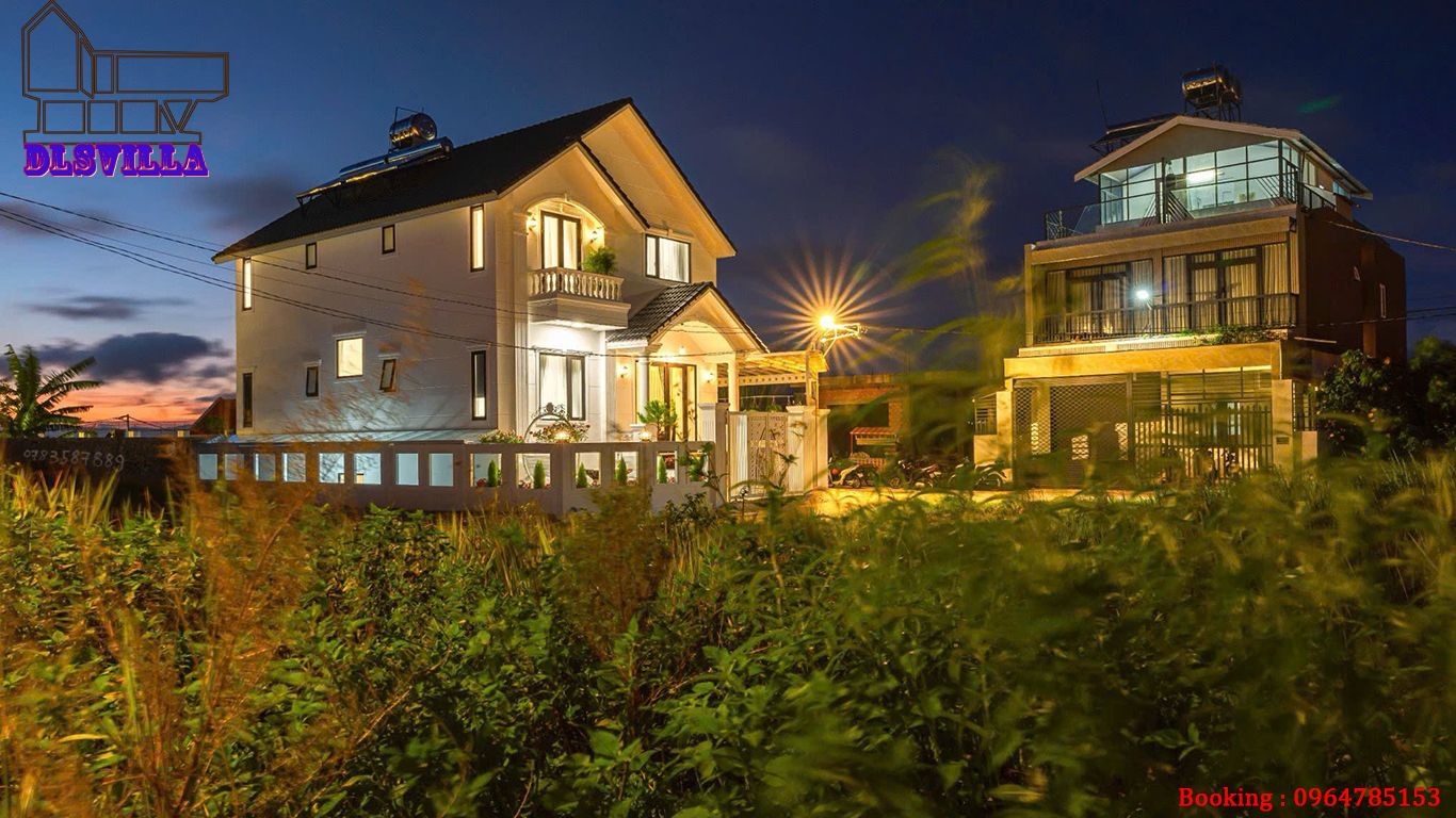 VILLA ĐÀ LẠT DL068-HIỆN ĐẠI,KHÔNG GIAN XANH, VIEW ĐẸP 17 villa da lat dl068 15
