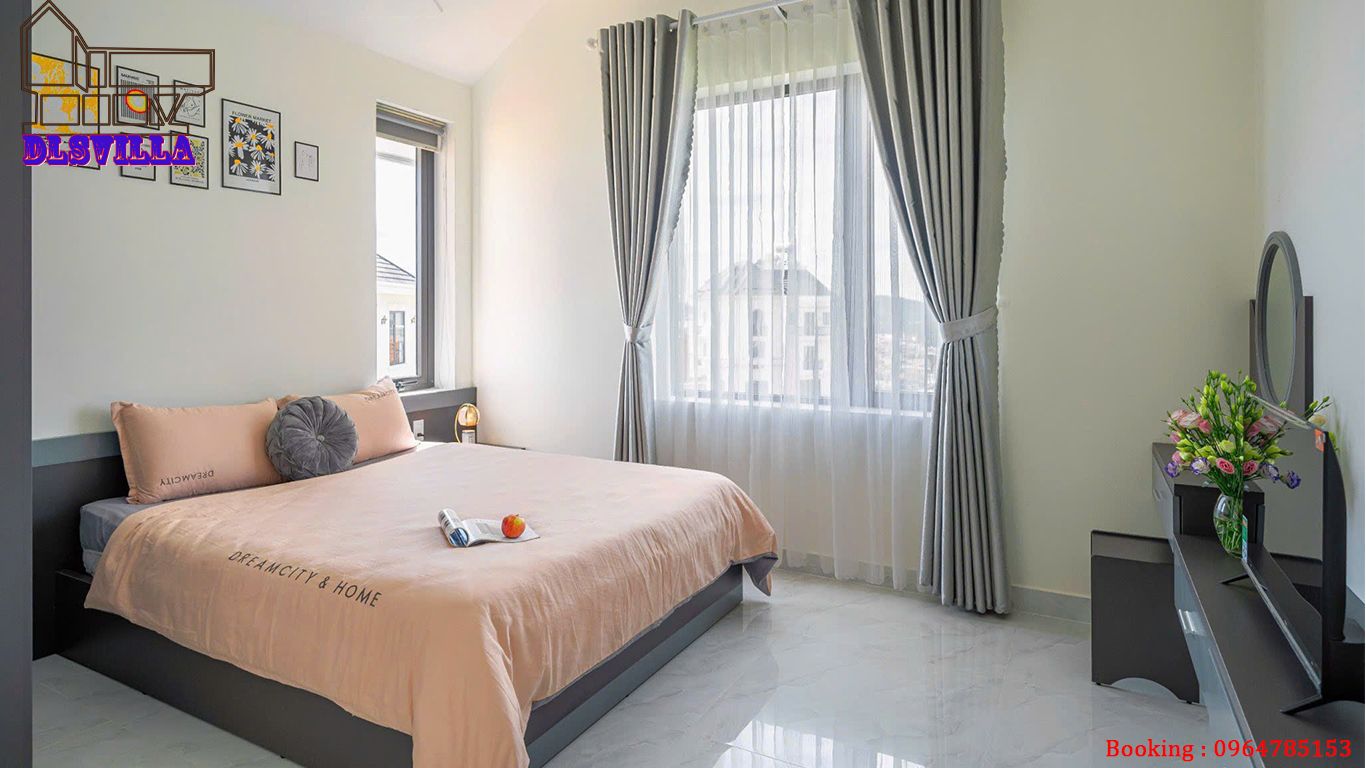 VILLA ĐÀ LẠT DL068-HIỆN ĐẠI,KHÔNG GIAN XANH, VIEW ĐẸP 20 villa da lat dl068 18