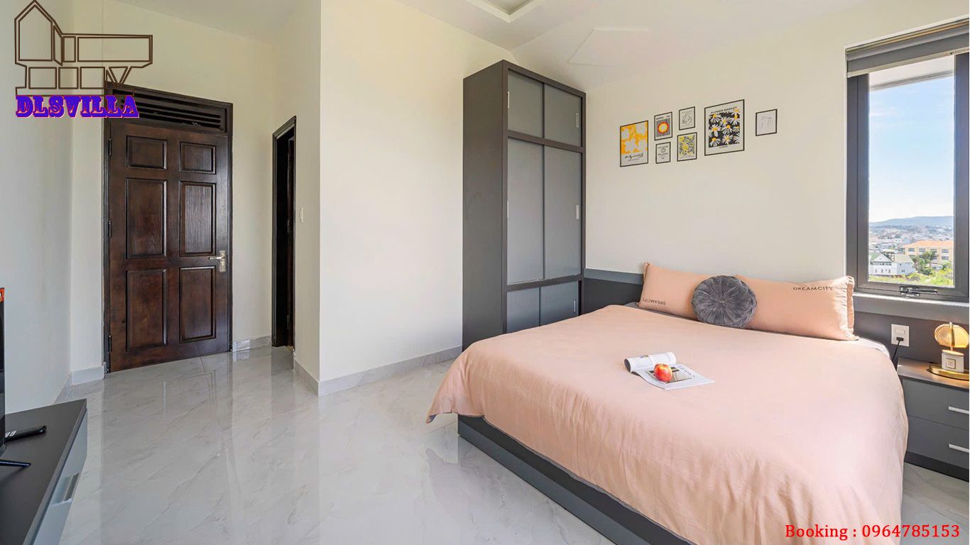 VILLA ĐÀ LẠT DL068-HIỆN ĐẠI,KHÔNG GIAN XANH, VIEW ĐẸP 4 villa da lat dl068 2