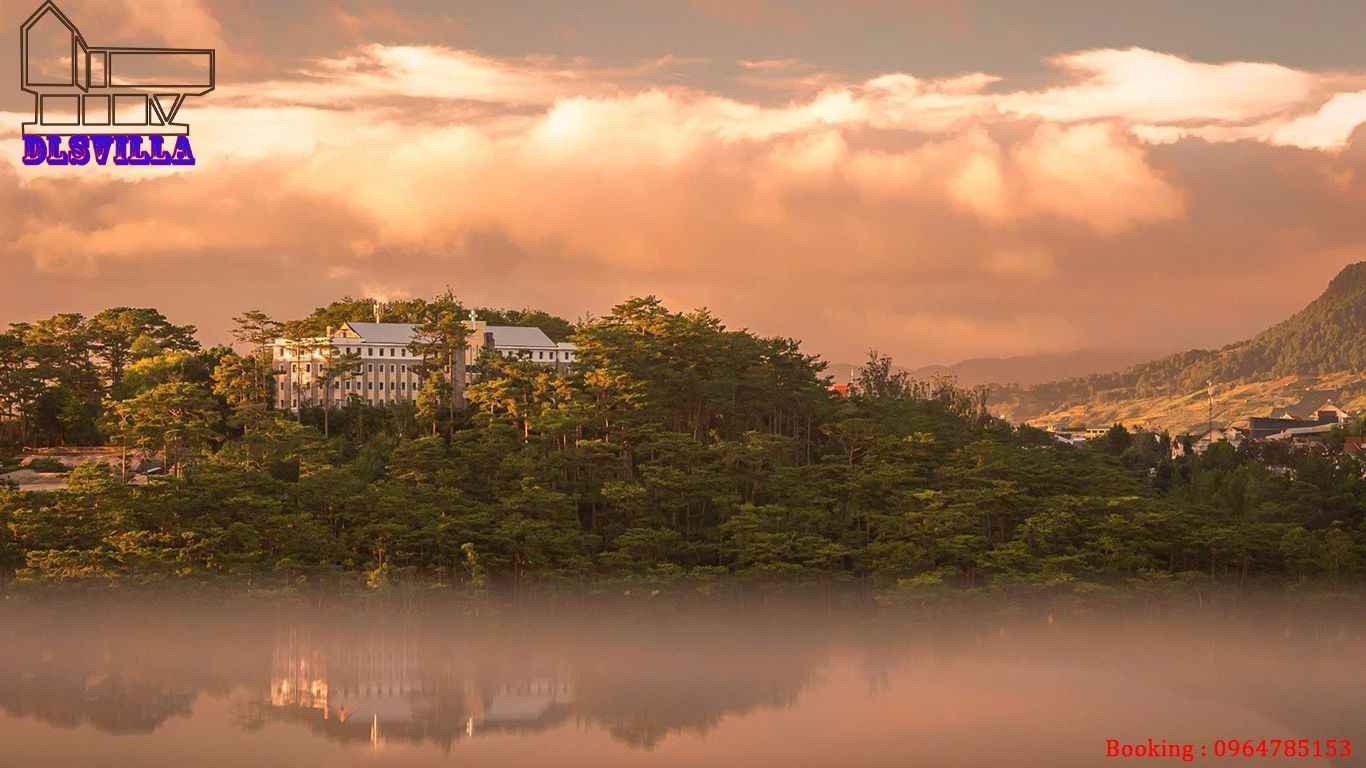 VILLA ĐÀ LẠT DL068-HIỆN ĐẠI,KHÔNG GIAN XANH, VIEW ĐẸP 22 villa da lat dl068 20