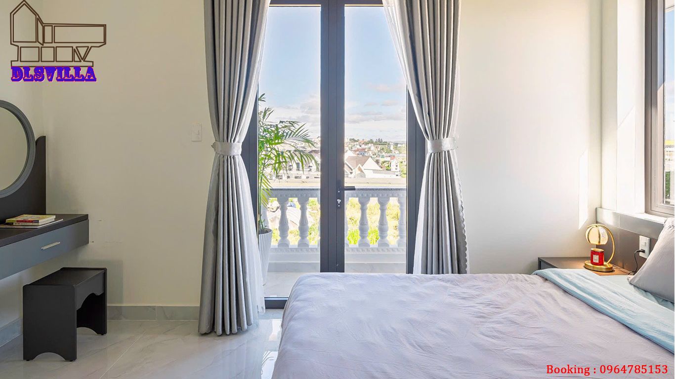 VILLA ĐÀ LẠT DL068-HIỆN ĐẠI,KHÔNG GIAN XANH, VIEW ĐẸP 23 villa da lat dl068 21
