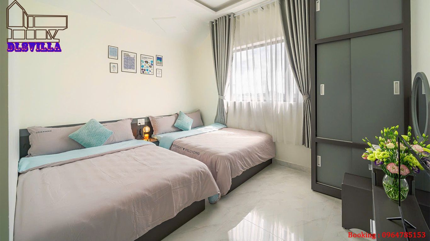 VILLA ĐÀ LẠT DL068-HIỆN ĐẠI,KHÔNG GIAN XANH, VIEW ĐẸP 28 villa da lat dl068 26