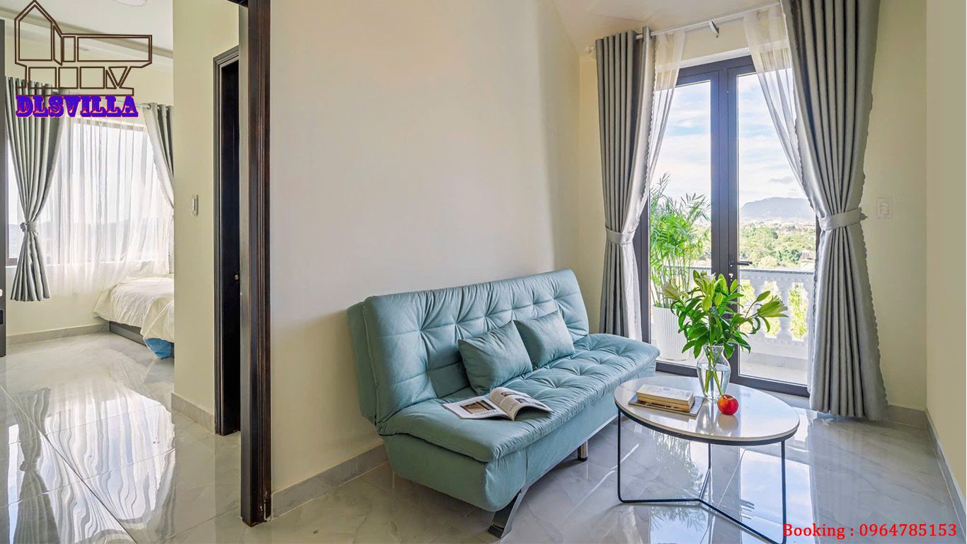 VILLA ĐÀ LẠT DL068-HIỆN ĐẠI,KHÔNG GIAN XANH, VIEW ĐẸP 29 villa da lat dl068 27