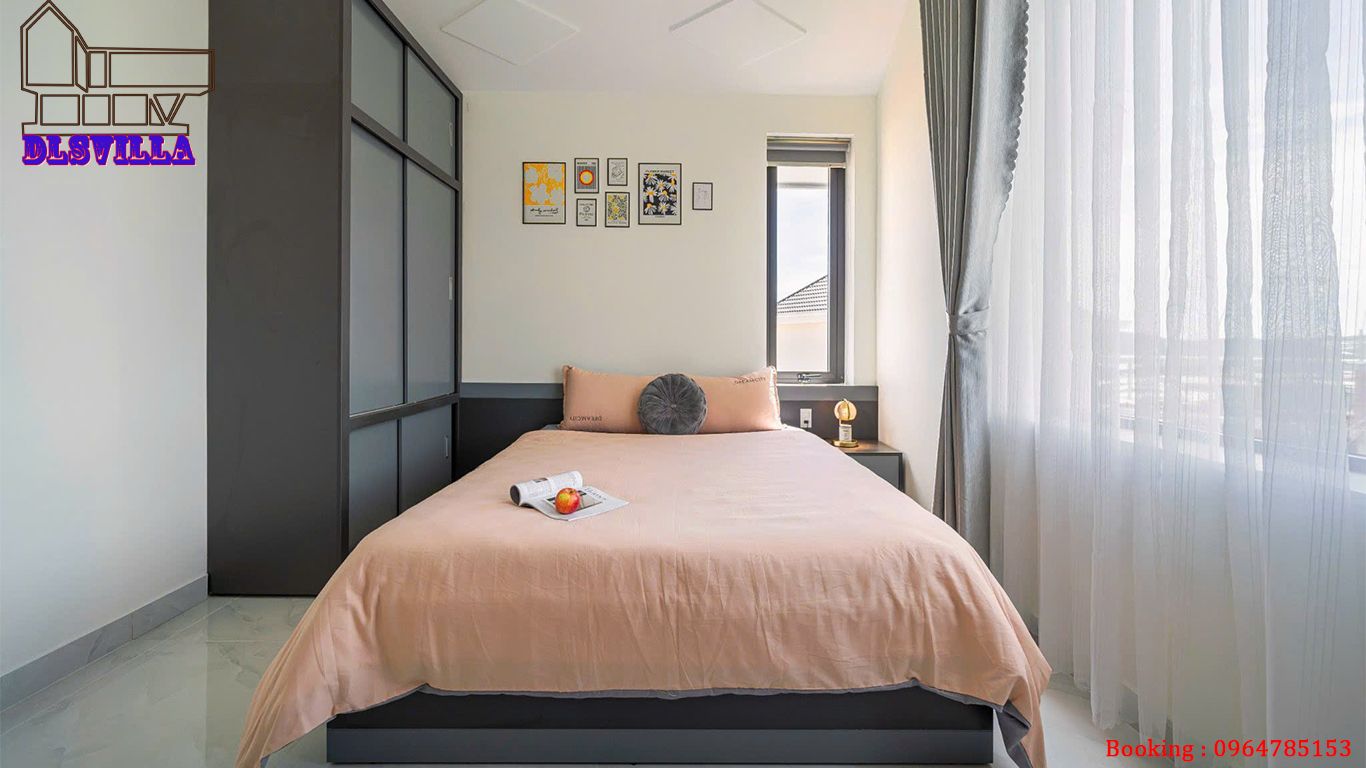 VILLA ĐÀ LẠT DL068-HIỆN ĐẠI,KHÔNG GIAN XANH, VIEW ĐẸP 5 villa da lat dl068 3