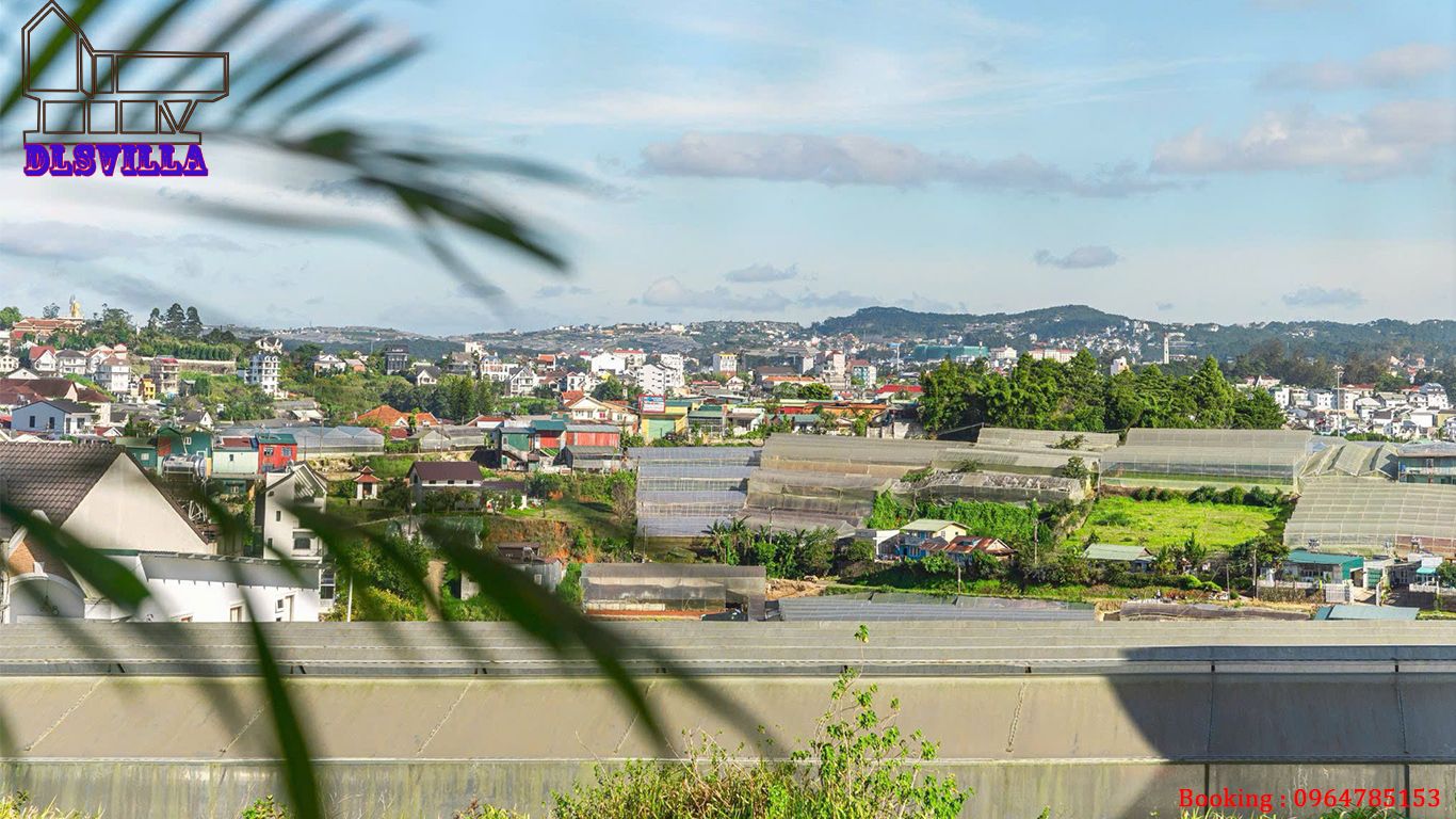 VILLA ĐÀ LẠT DL068-HIỆN ĐẠI,KHÔNG GIAN XANH, VIEW ĐẸP 35 villa da lat dl068 33