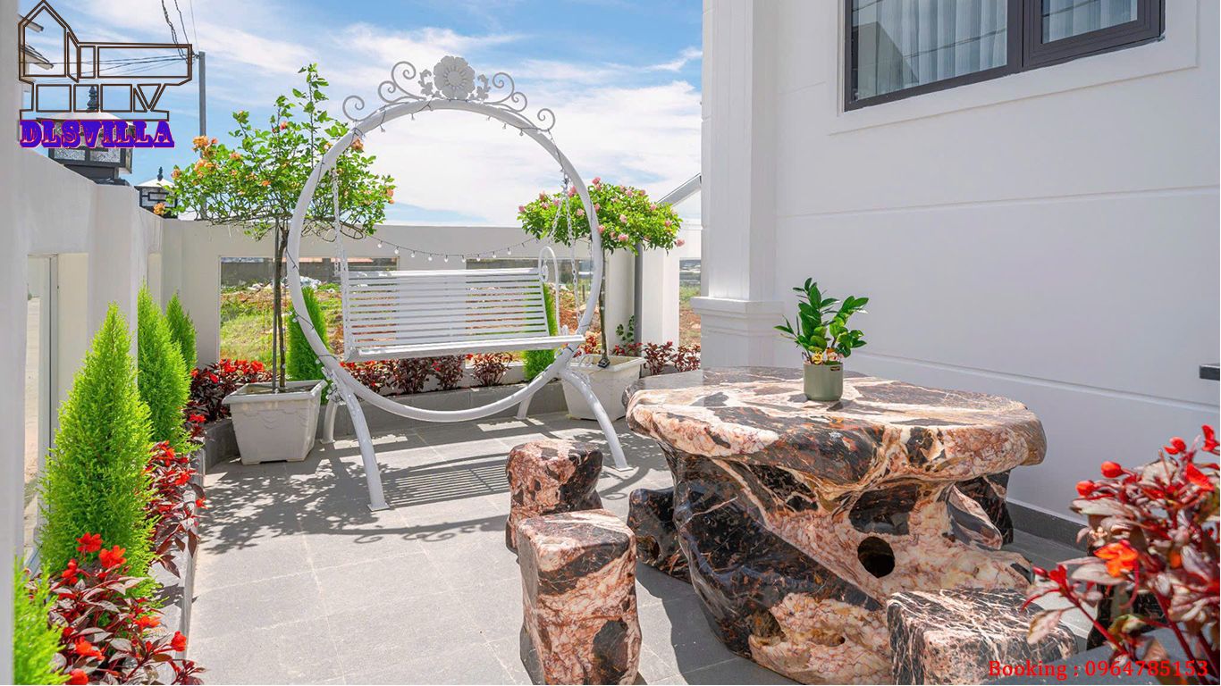 VILLA ĐÀ LẠT DL068-HIỆN ĐẠI,KHÔNG GIAN XANH, VIEW ĐẸP 38 villa da lat dl068 36