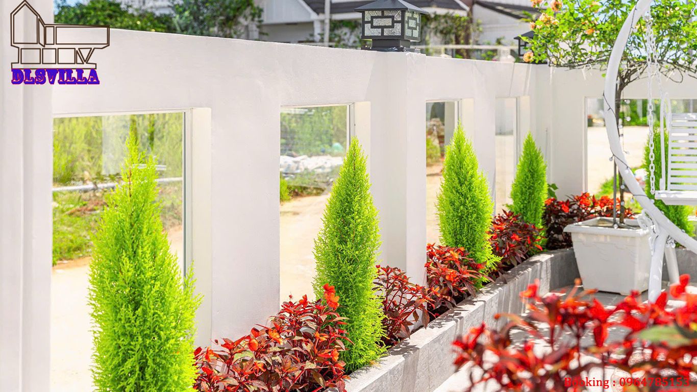 VILLA ĐÀ LẠT DL068-HIỆN ĐẠI,KHÔNG GIAN XANH, VIEW ĐẸP 40 villa da lat dl068 38