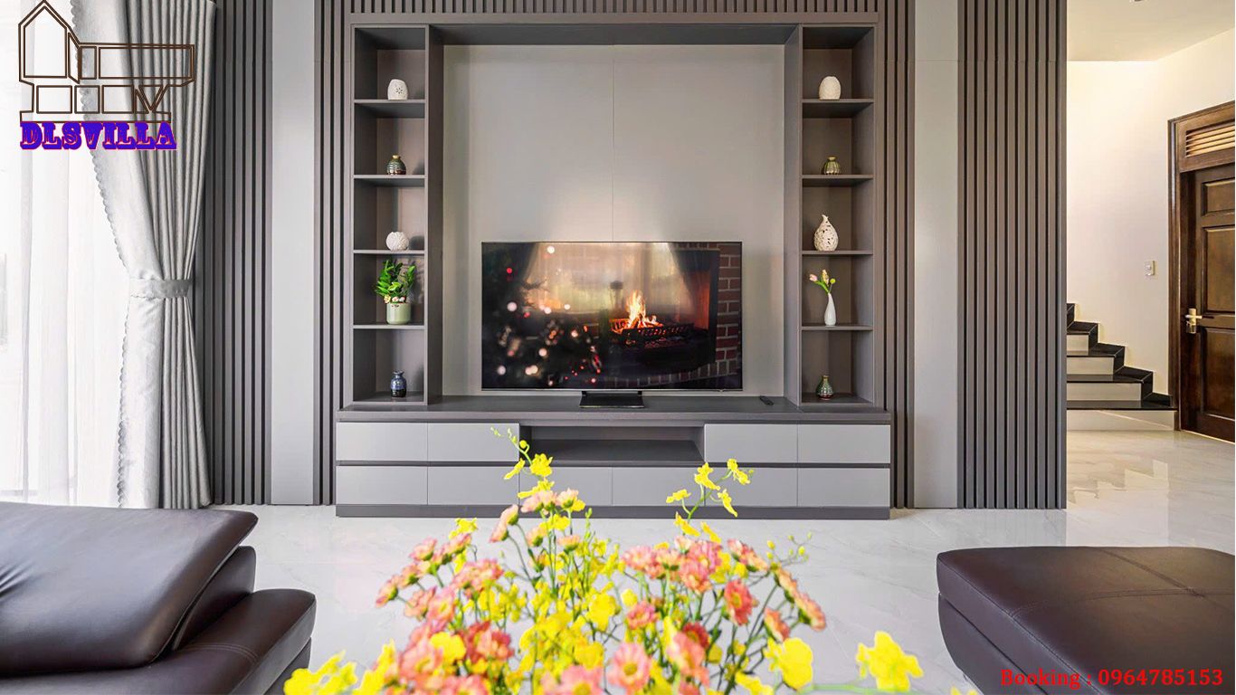 VILLA ĐÀ LẠT DL068-HIỆN ĐẠI,KHÔNG GIAN XANH, VIEW ĐẸP 42 villa da lat dl068 40