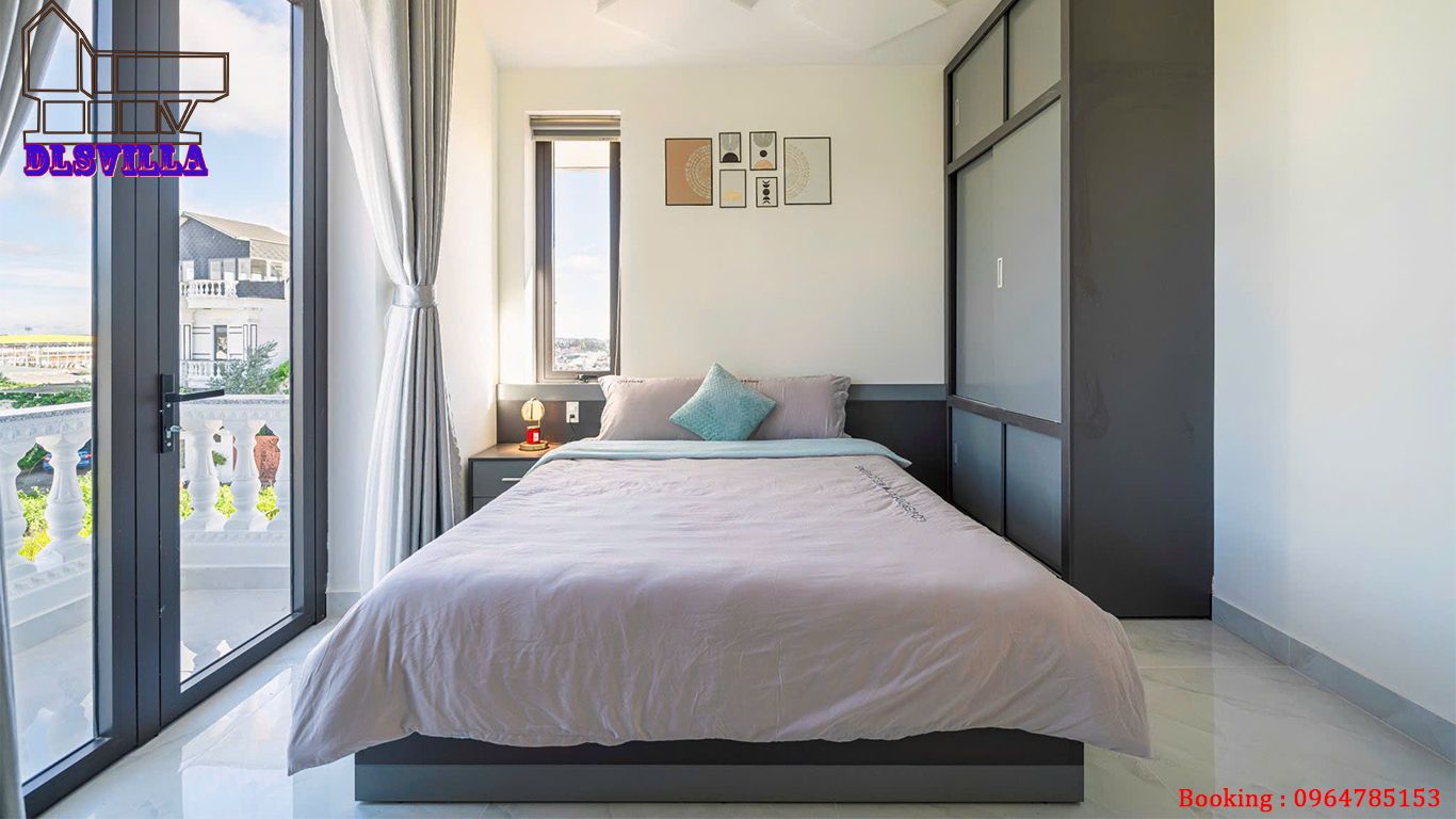 VILLA ĐÀ LẠT DL068-HIỆN ĐẠI,KHÔNG GIAN XANH, VIEW ĐẸP 43 villa da lat dl068 41