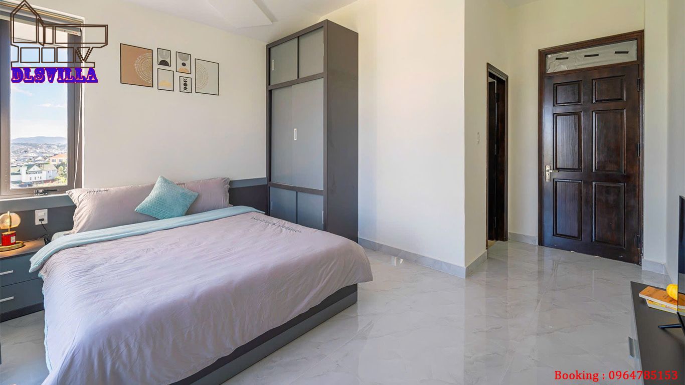 VILLA ĐÀ LẠT DL068-HIỆN ĐẠI,KHÔNG GIAN XANH, VIEW ĐẸP 44 villa da lat dl068 42