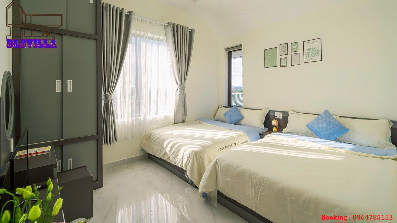 VILLA ĐÀ LẠT DL068-HIỆN ĐẠI,KHÔNG GIAN XANH, VIEW ĐẸP 46 villa da lat dl068 44