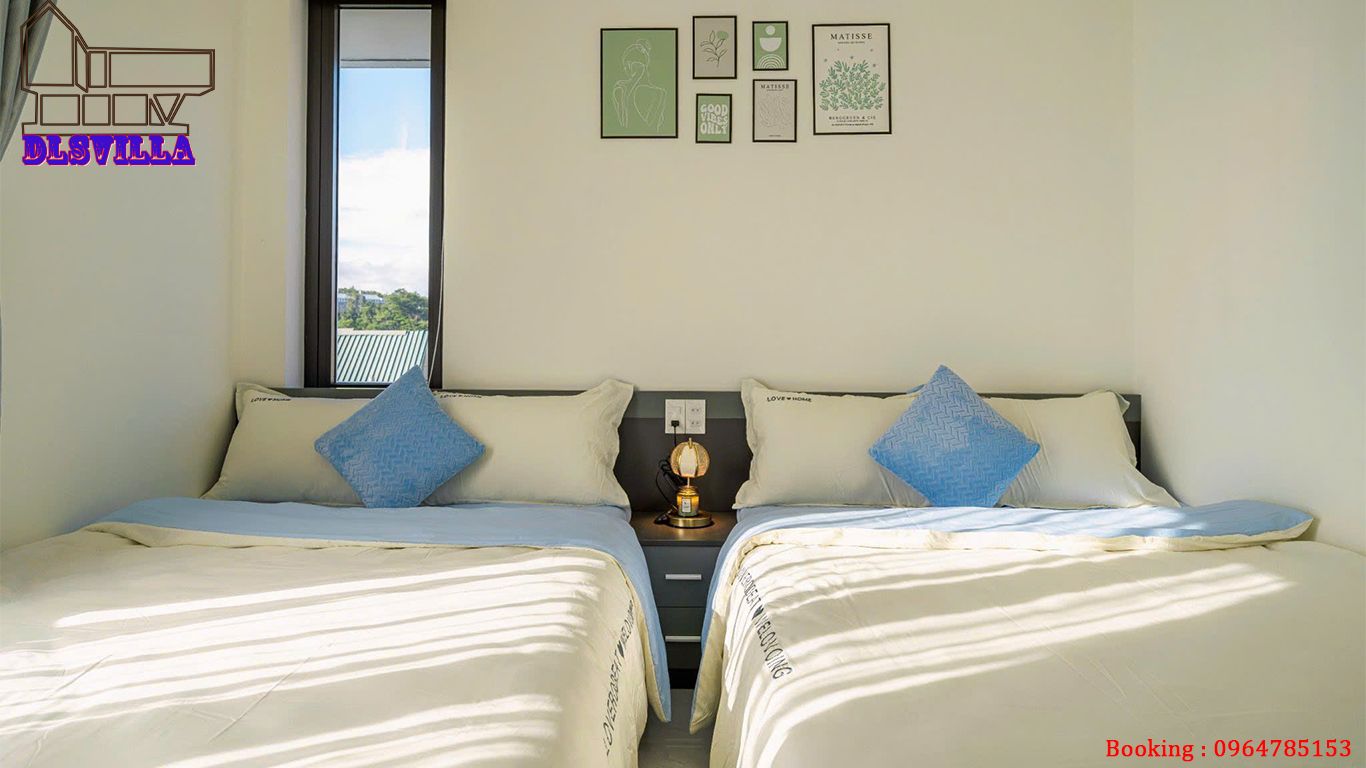 VILLA ĐÀ LẠT DL068-HIỆN ĐẠI,KHÔNG GIAN XANH, VIEW ĐẸP 47 villa da lat dl068 45